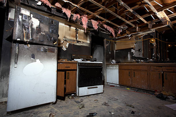 Licensed Structural Rebuild service in Umatilla, OR - Meridian Smoke Damage